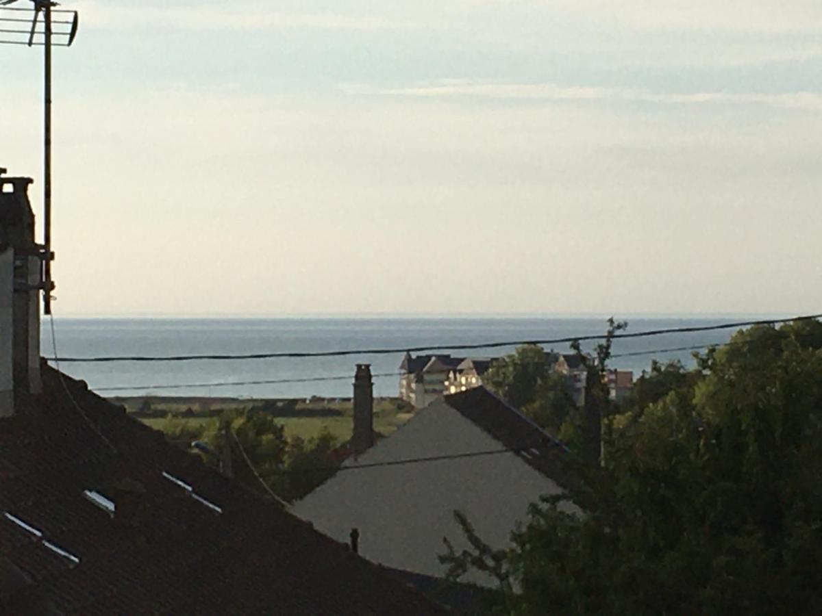 Maison Bellemondo Criel-sur-Mer Exteriör bild
