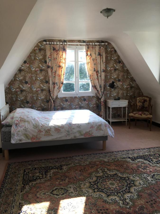 Maison Bellemondo Criel-sur-Mer Exteriör bild