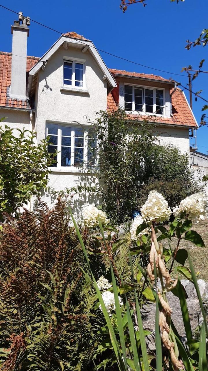 Maison Bellemondo Criel-sur-Mer Exteriör bild
