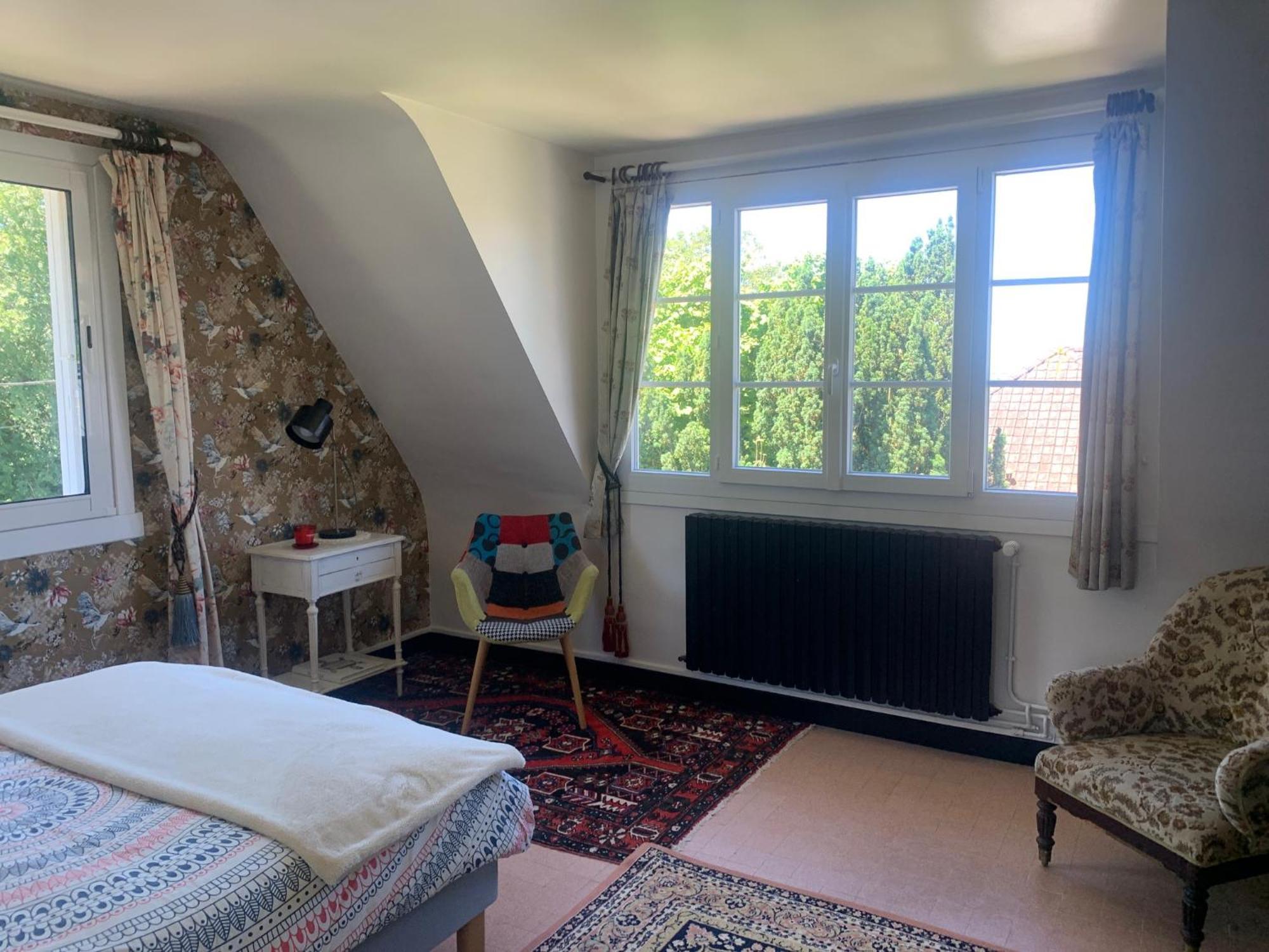 Maison Bellemondo Criel-sur-Mer Exteriör bild