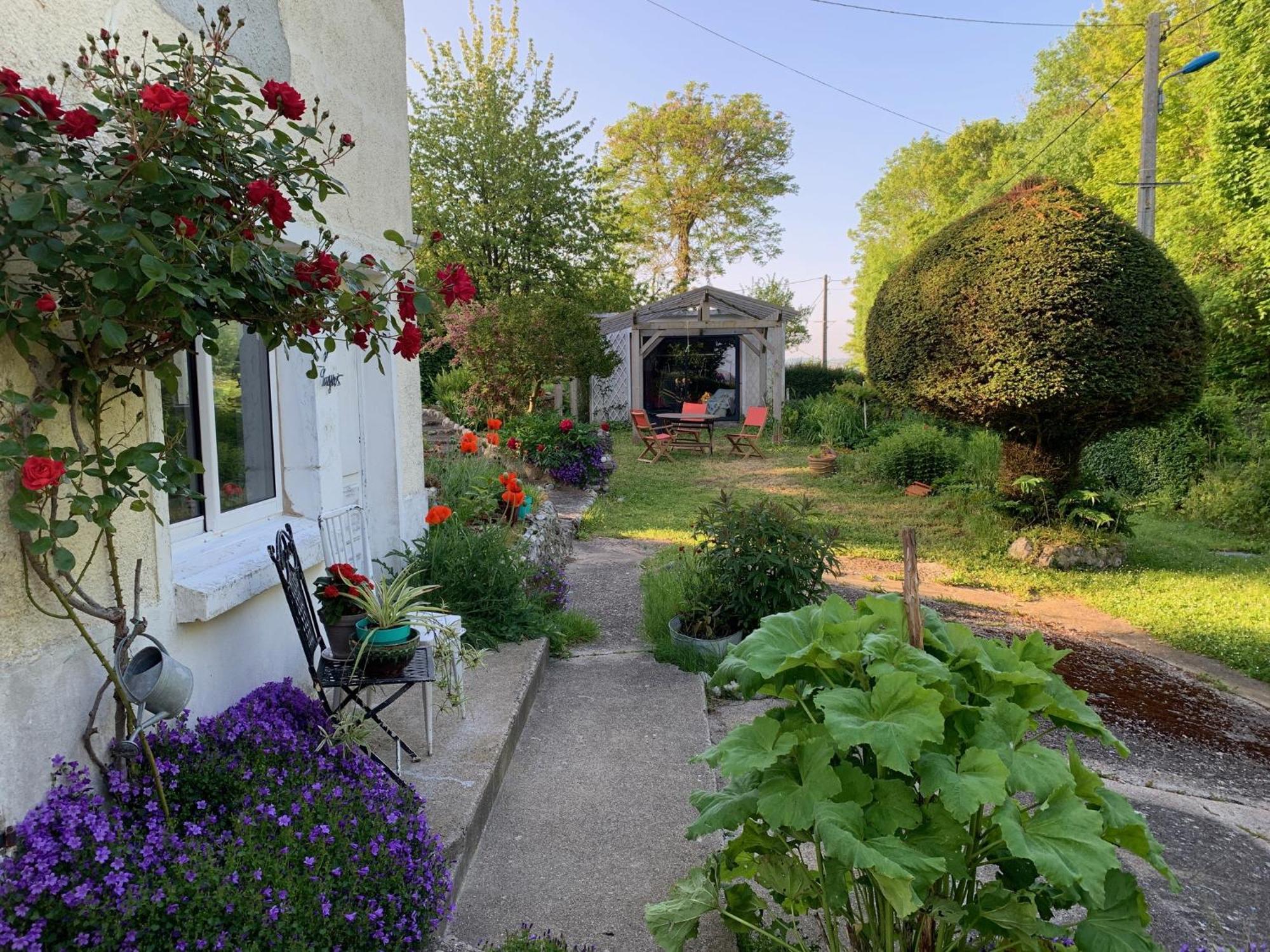 Maison Bellemondo Criel-sur-Mer Exteriör bild
