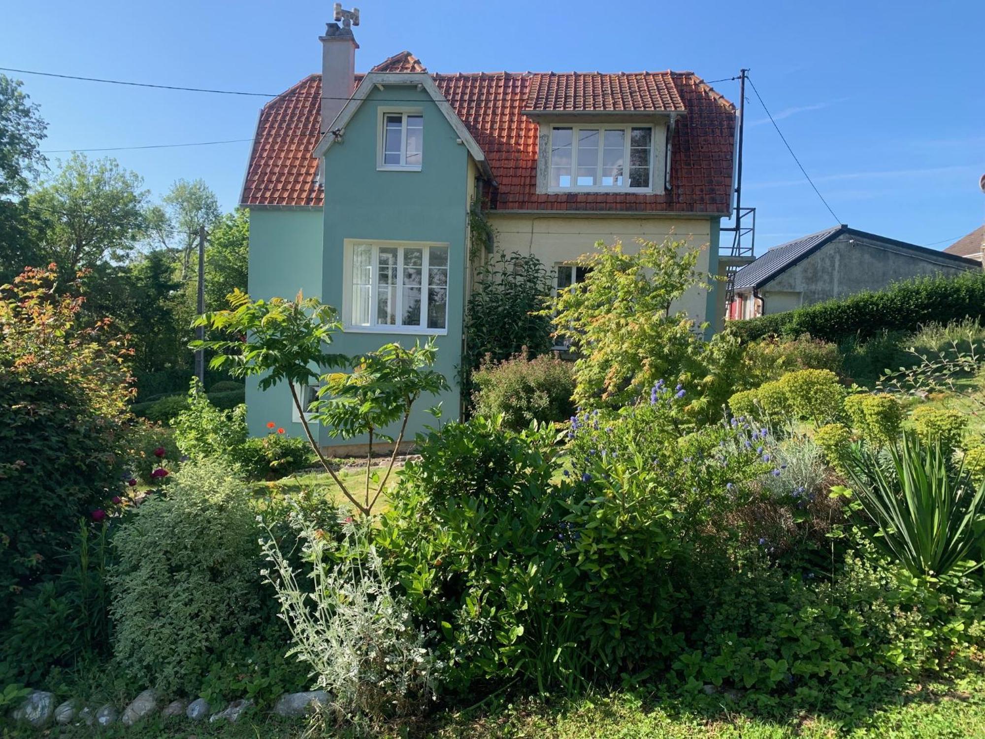 Maison Bellemondo Criel-sur-Mer Exteriör bild